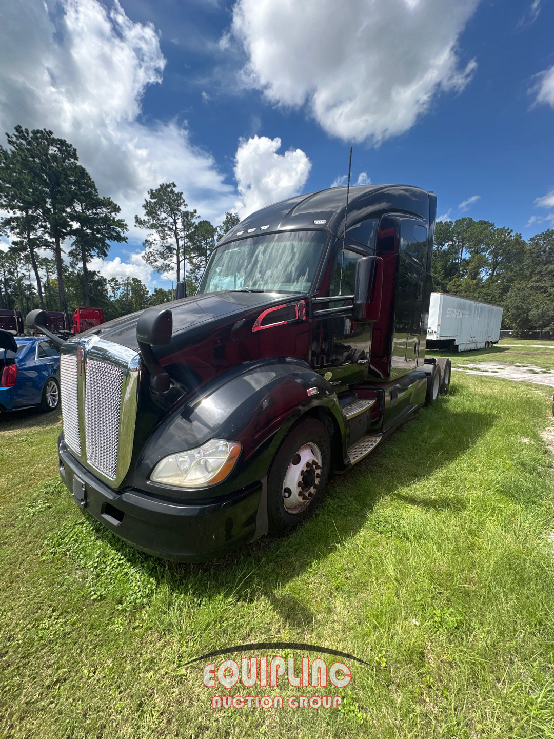 2018 Kenworth T680