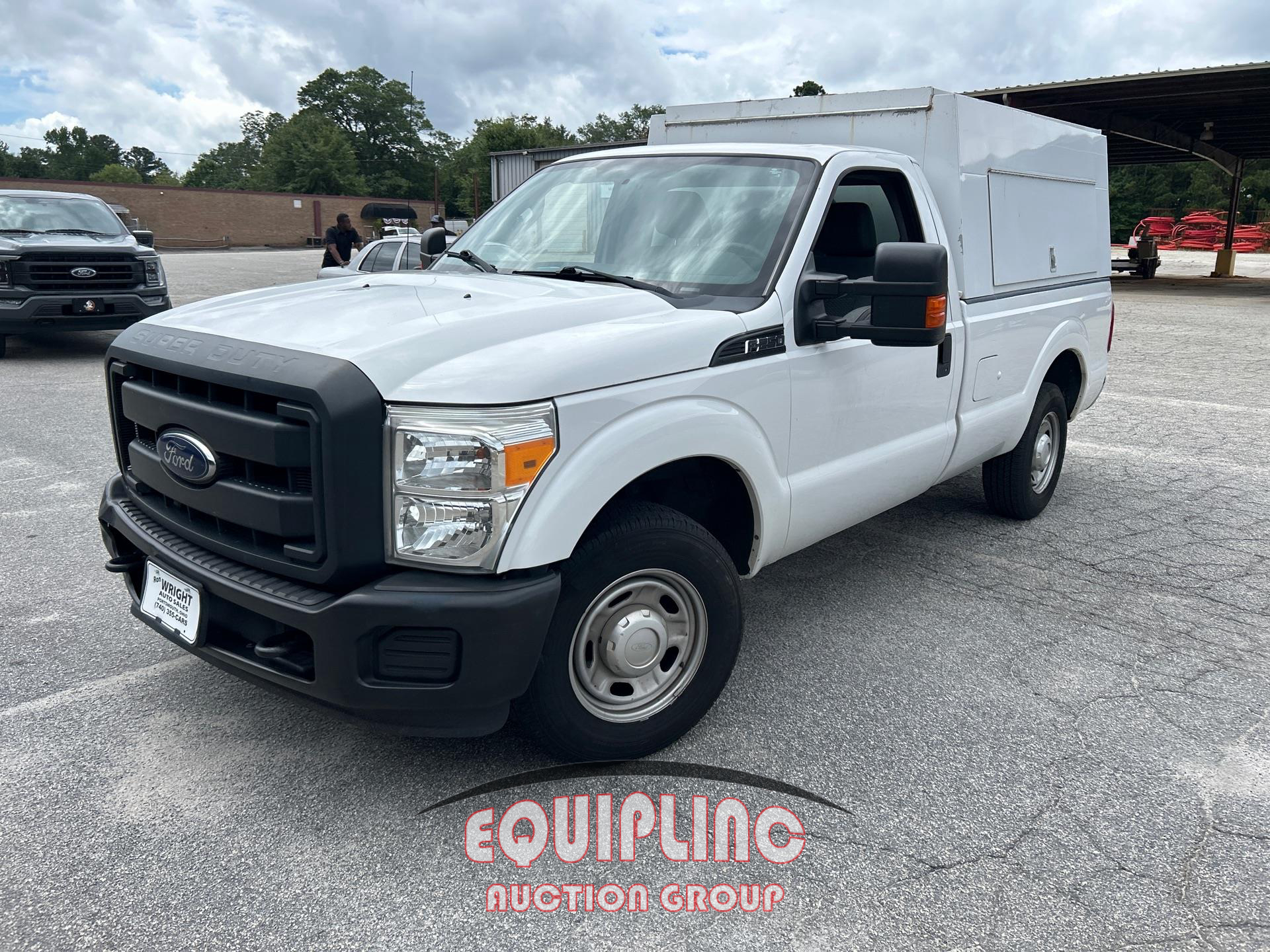 2016 Ford F-250