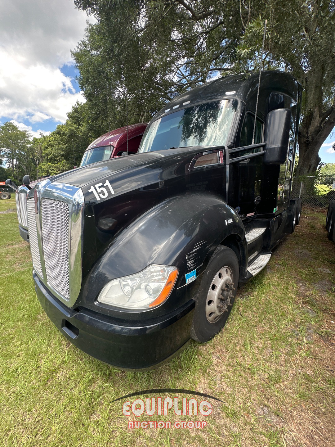 2018 Kenworth T680