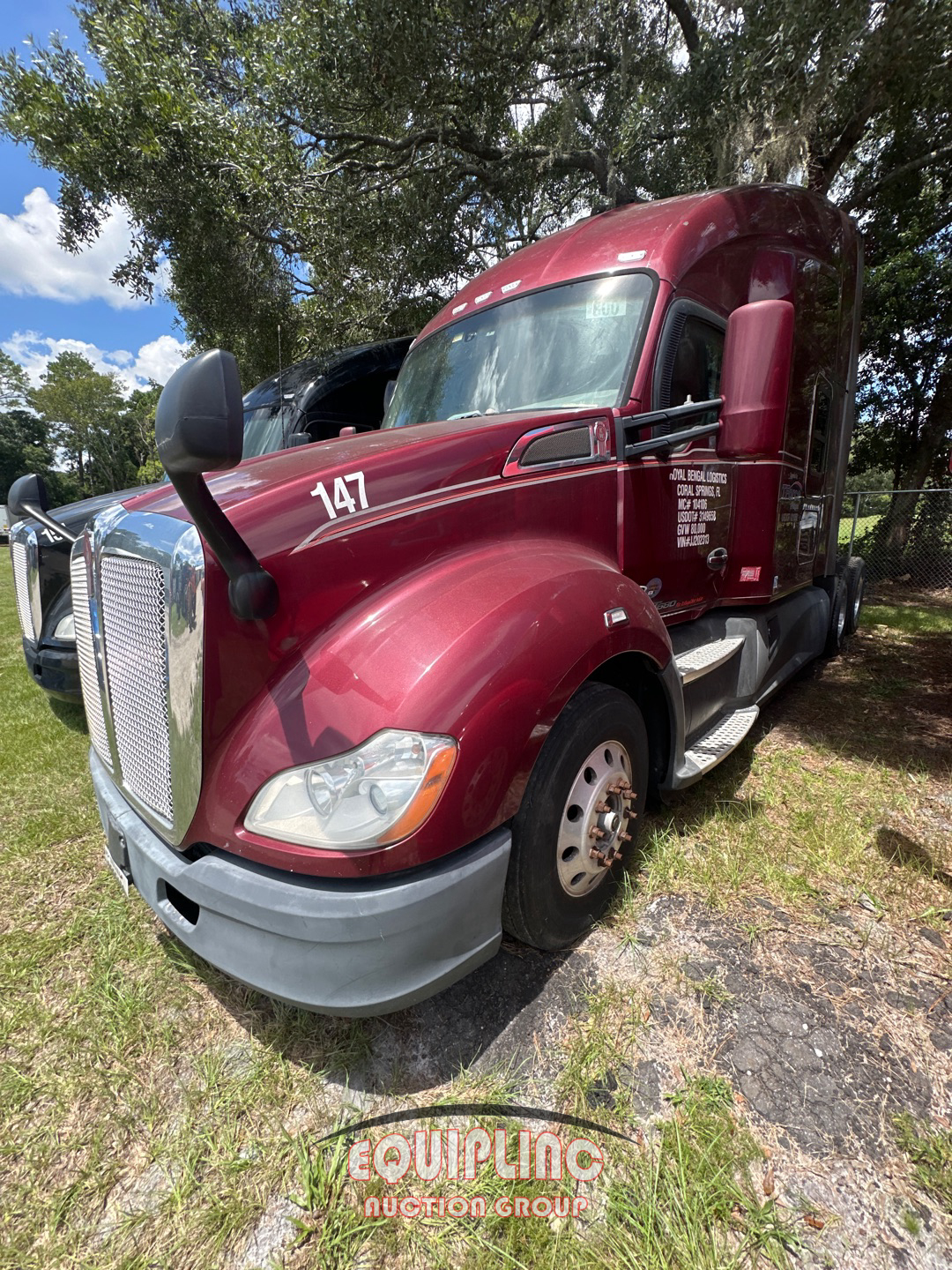 2018 Kenworth T680