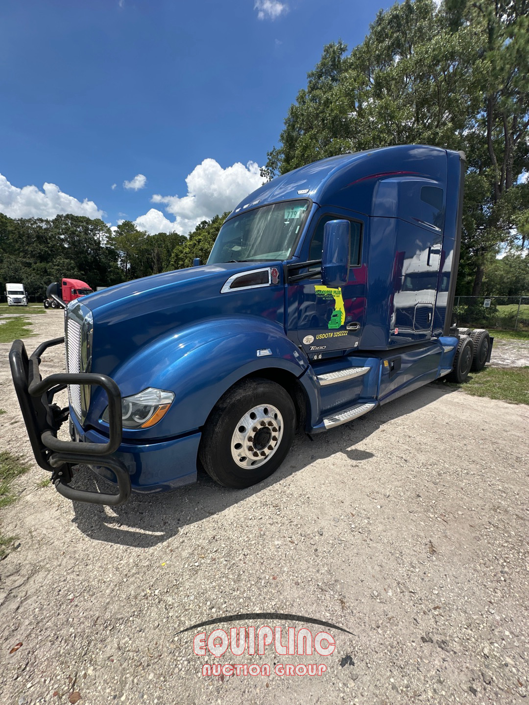 2019 Kenworth T680