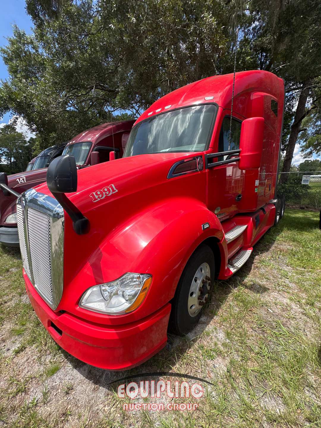 2018 Kenworth T680