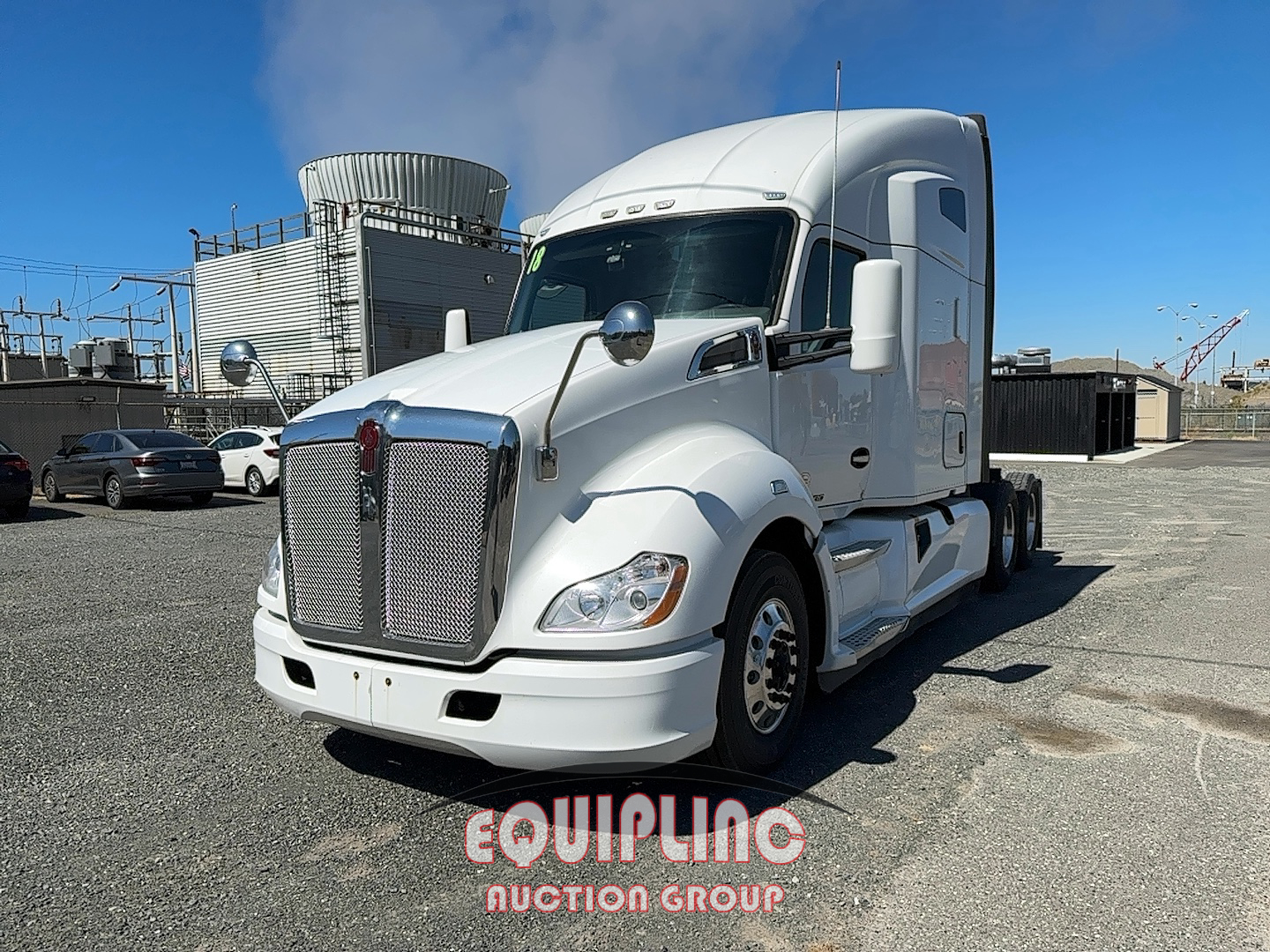 2018 Kenworth T680