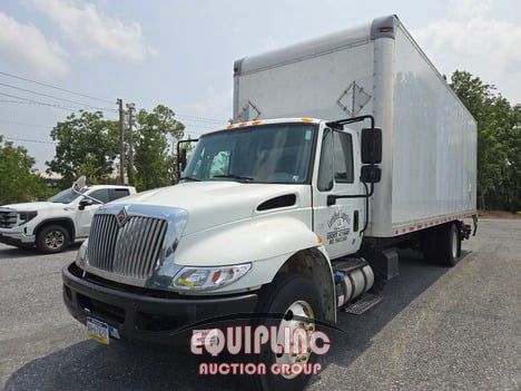 2017 International 4300