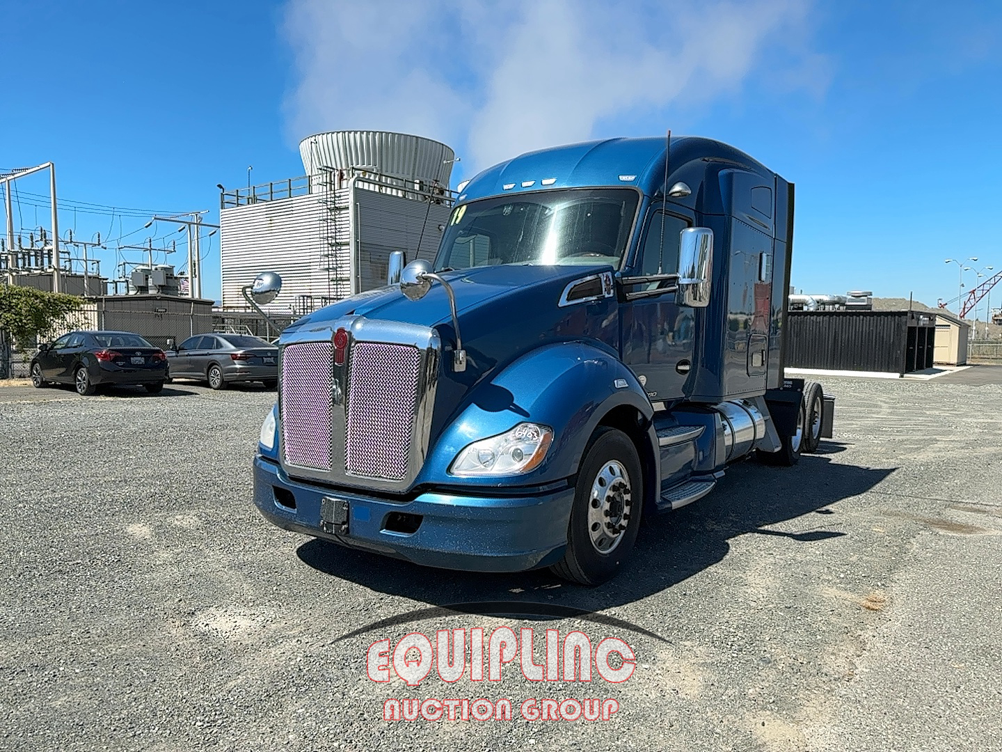 2019 Kenworth T680