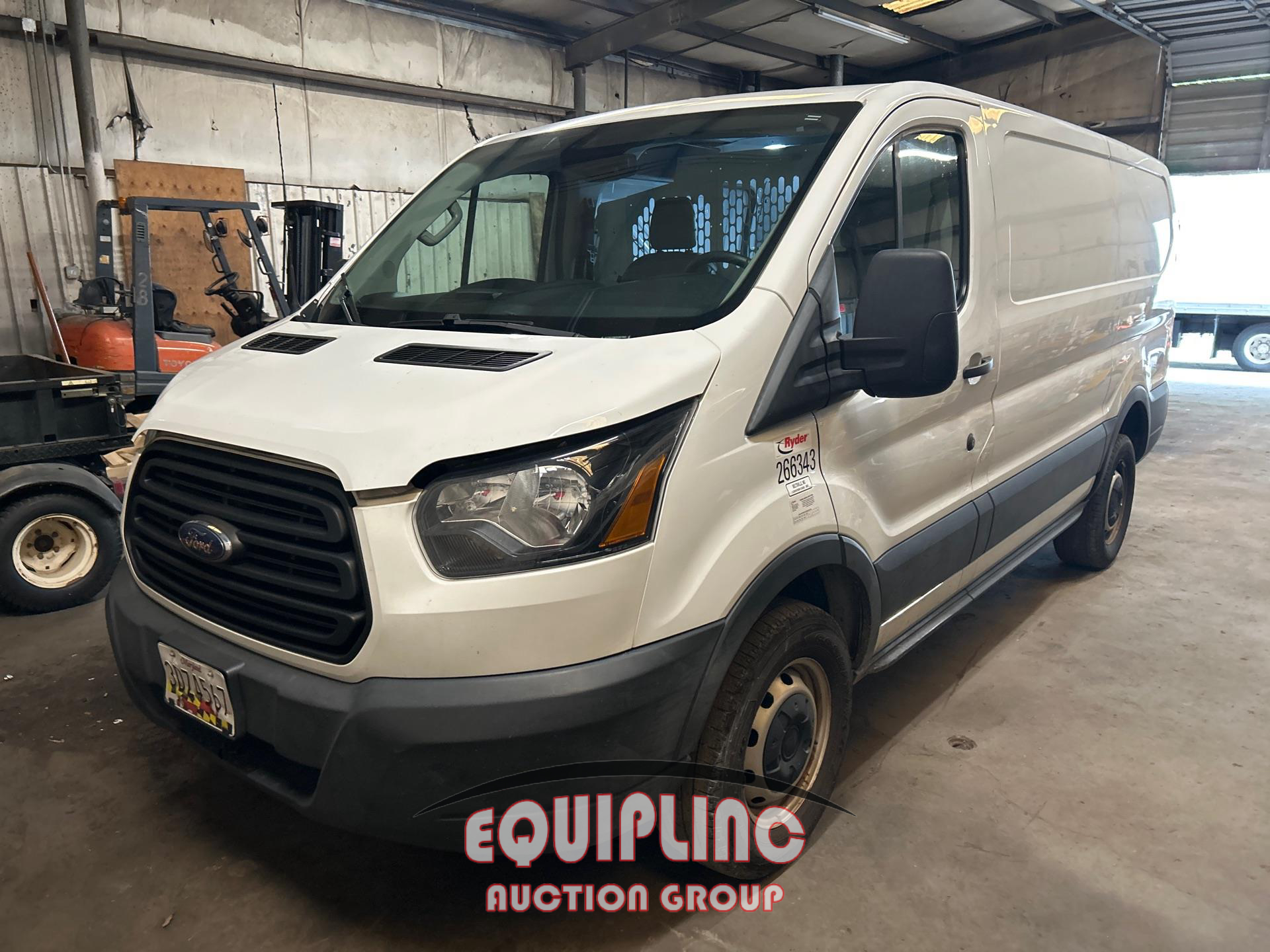 2019 Ford Transit