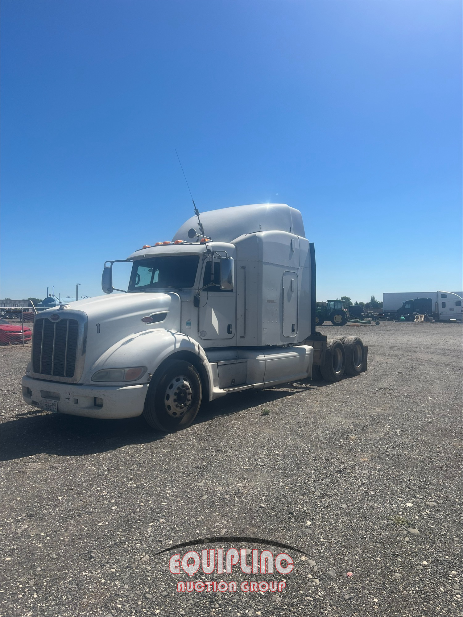 2013 Peterbilt 386