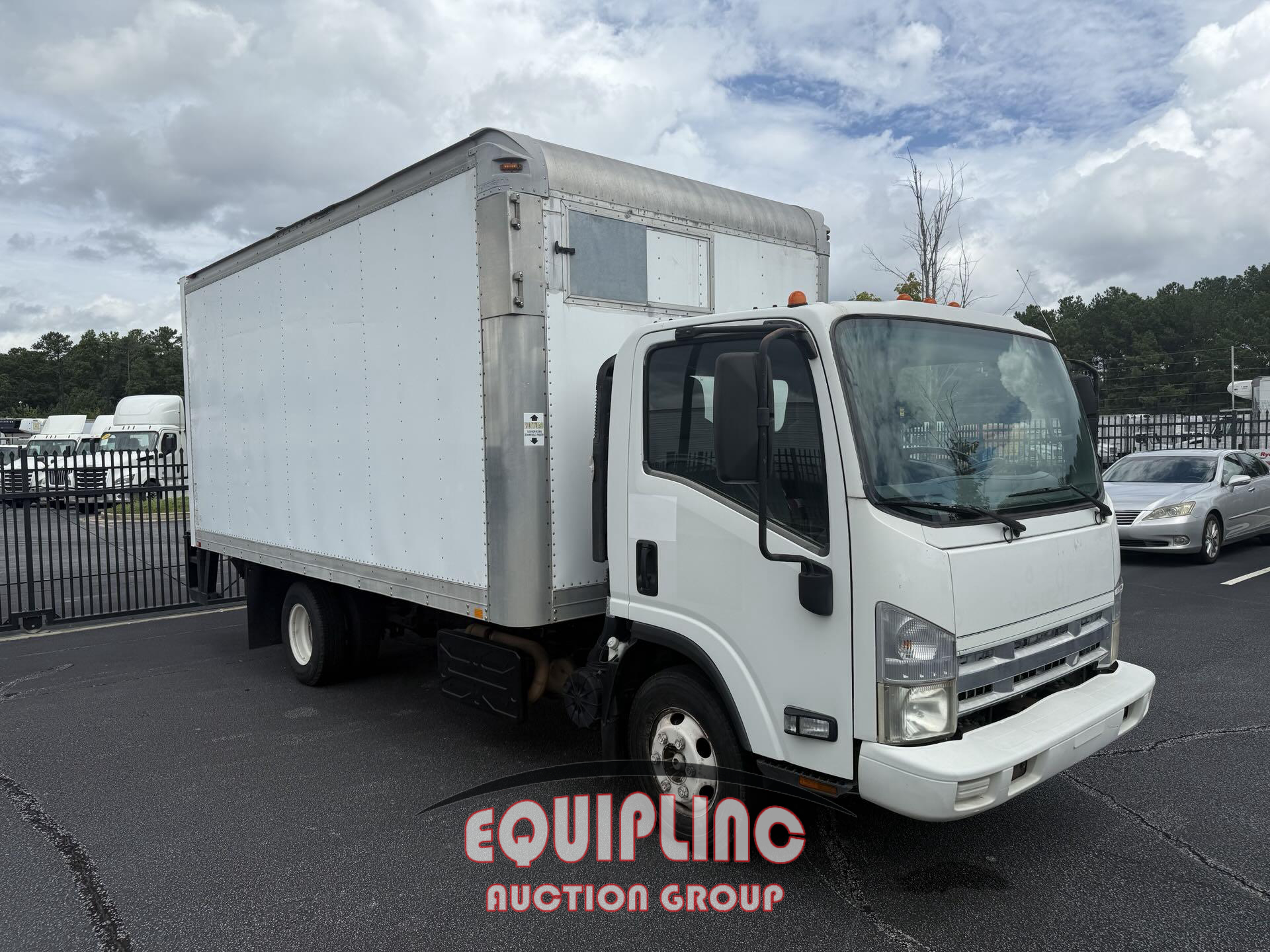 2013 Isuzu NPR