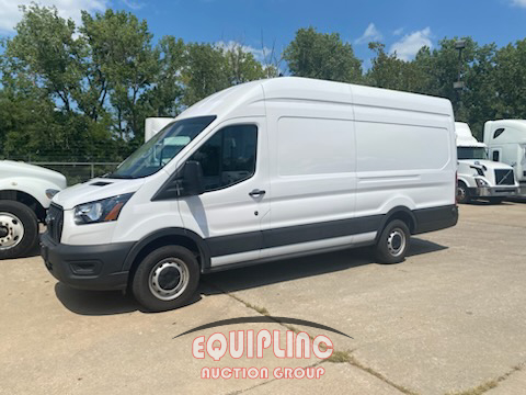 2023 Ford TRANSIT