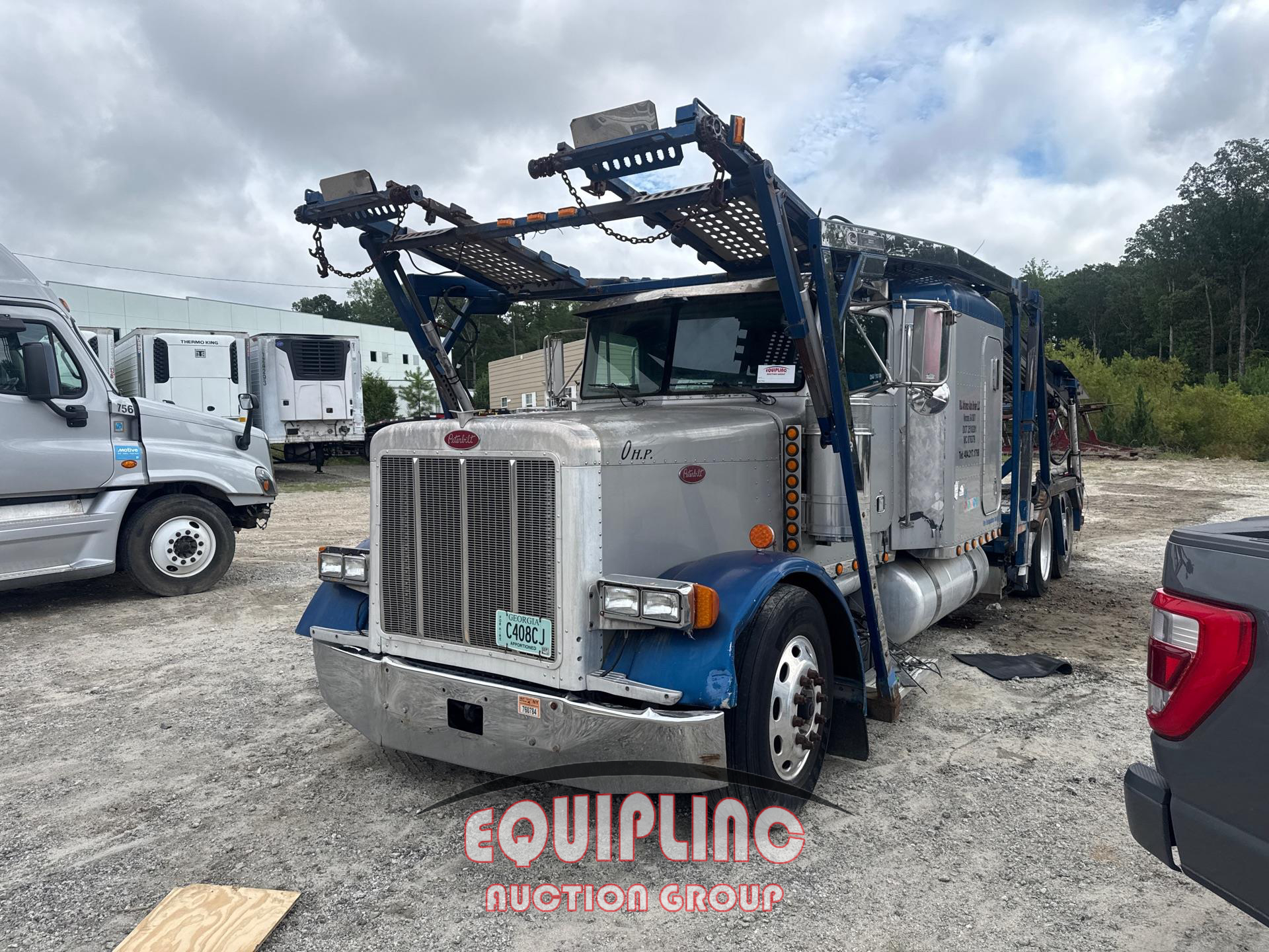 2004 Peterbilt 379