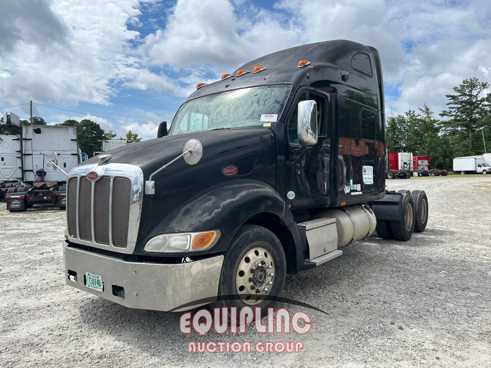 2010 Peterbilt 387