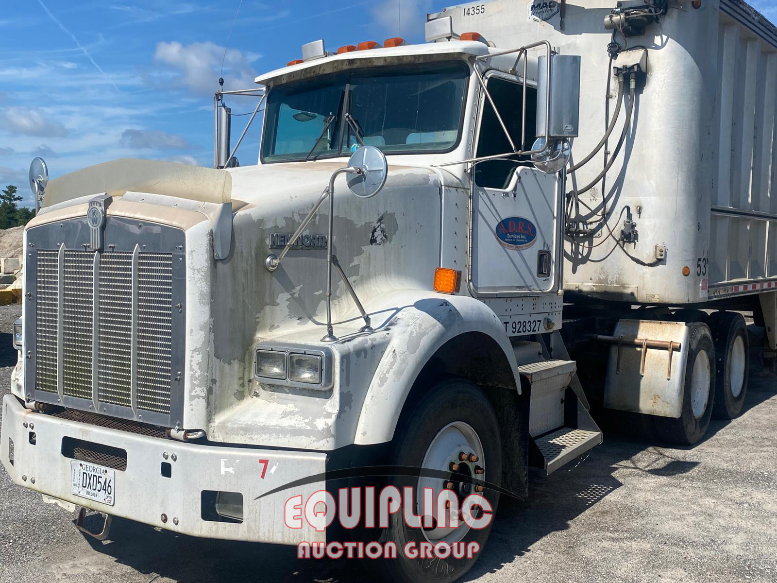 1999 Kenworth T800