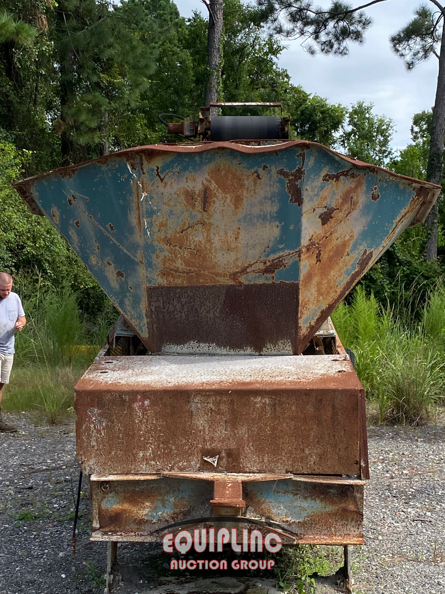 Powerscreen 