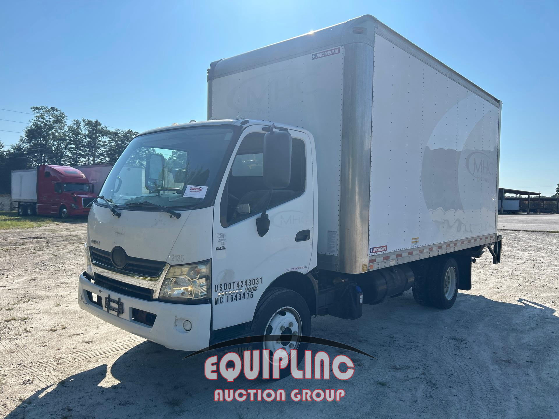 2019 Hino XJC720 / XFC720