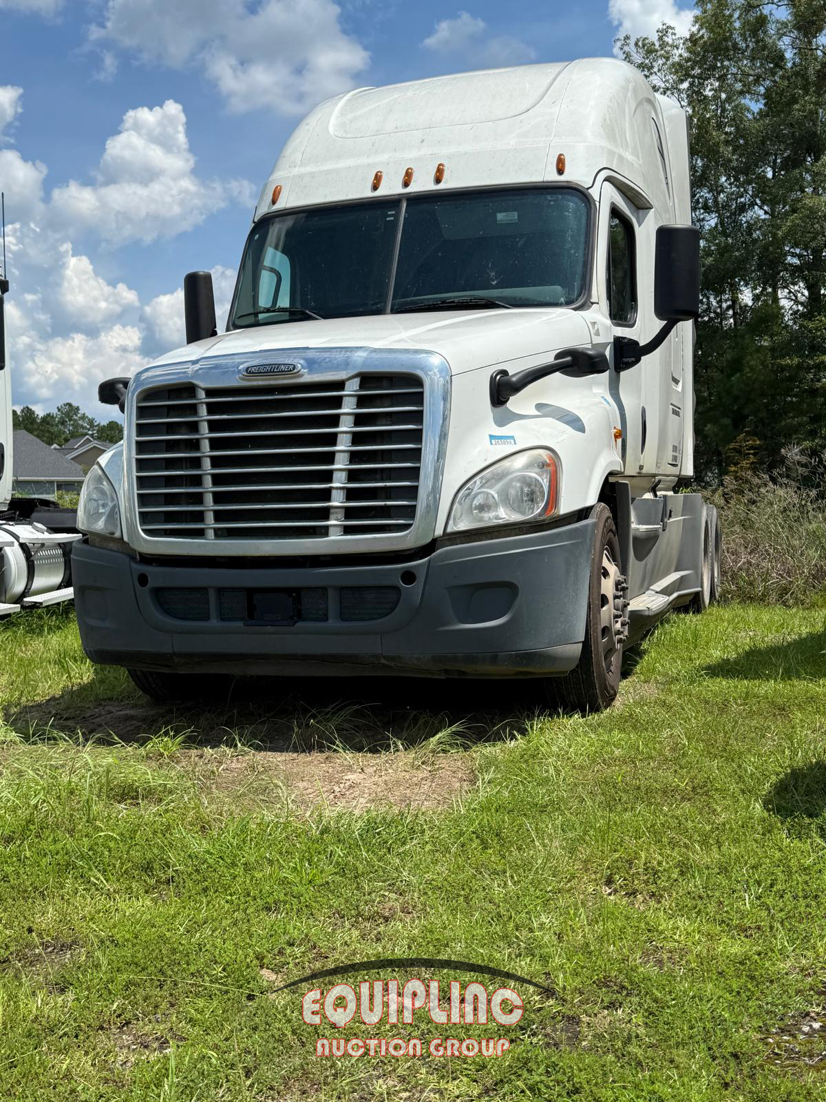 2016 Freightliner CASCADIA