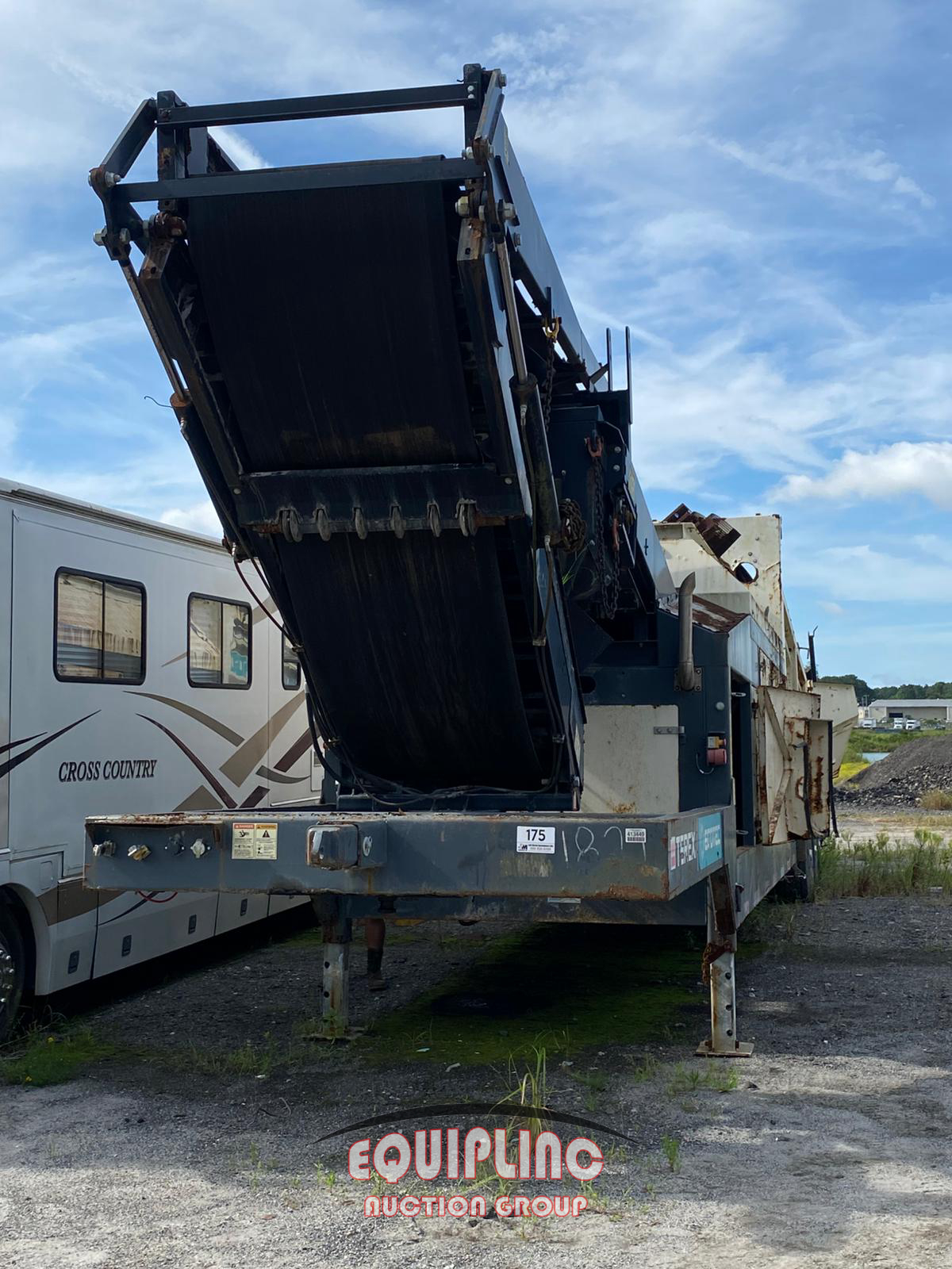 2019 TEREX Phoenix 2100