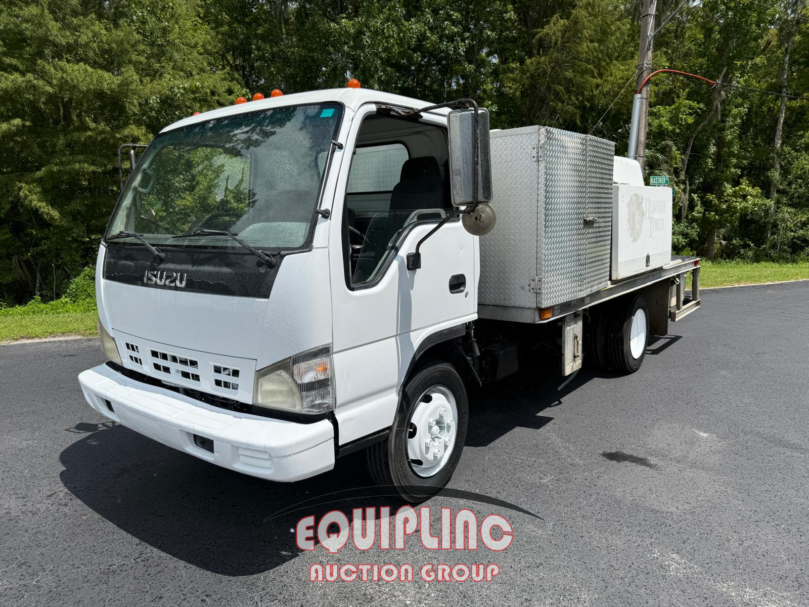 2006 Isuzu NQR/NRR