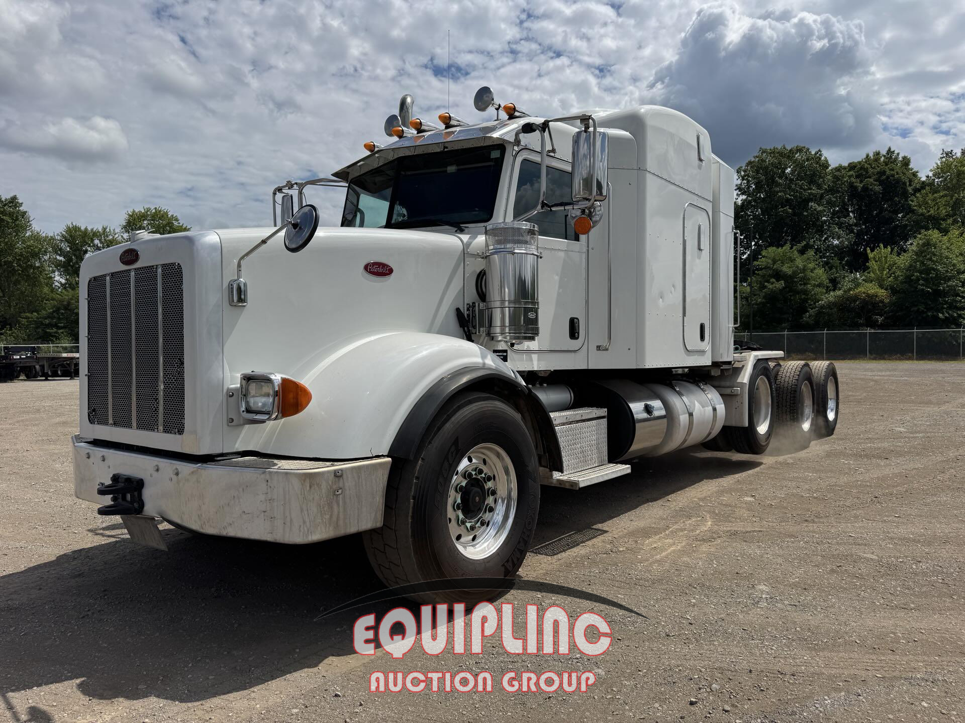 2015 Peterbilt 367