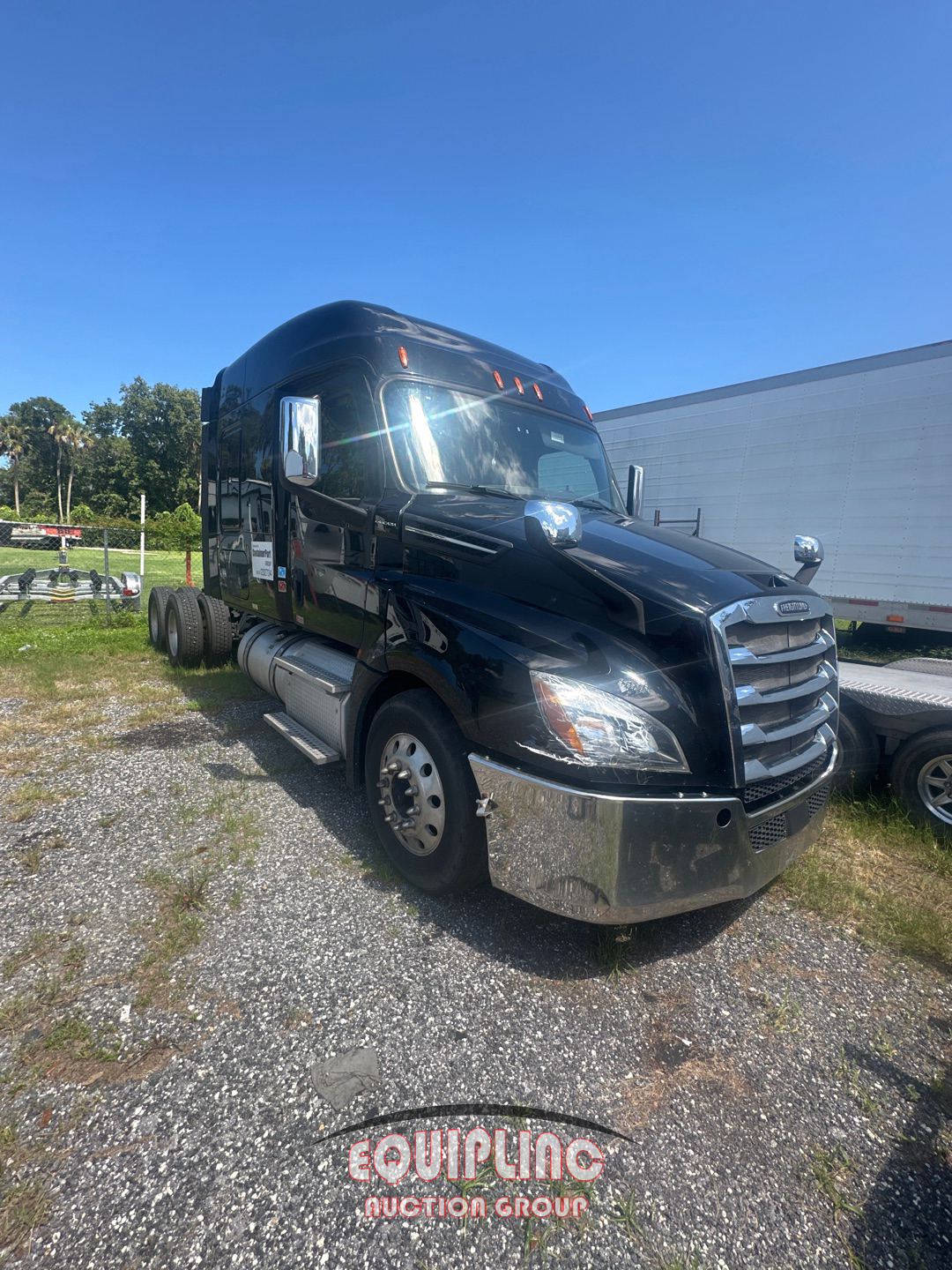 2019 Freightliner Cascadia