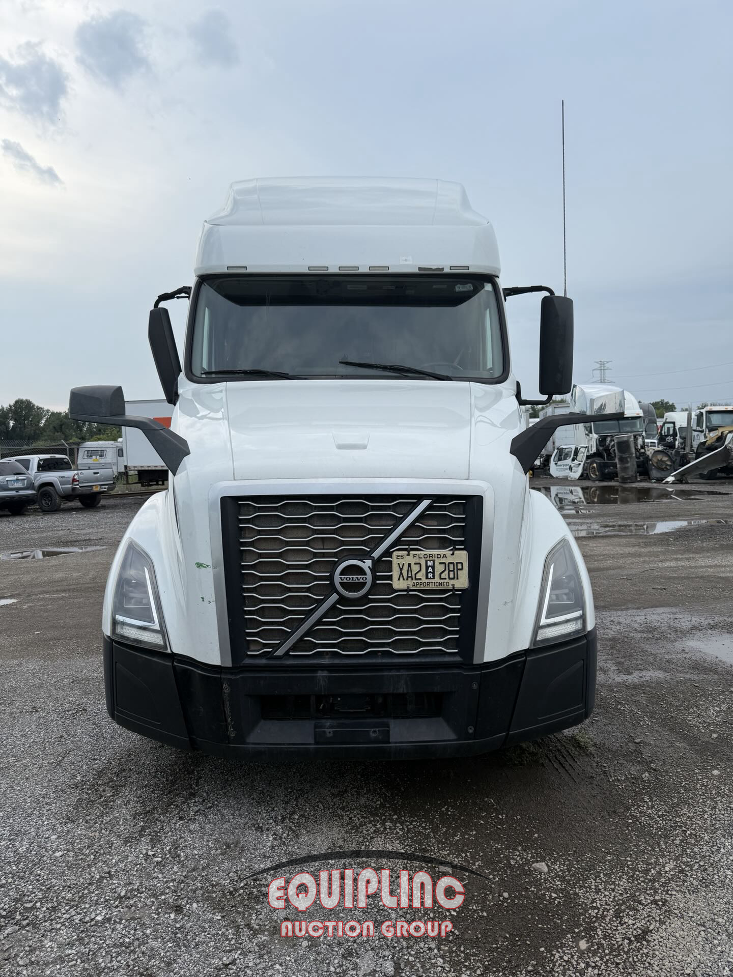 2020 Volvo VNL