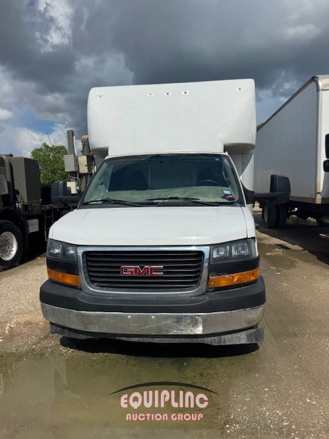 2021 GMC SAVANA