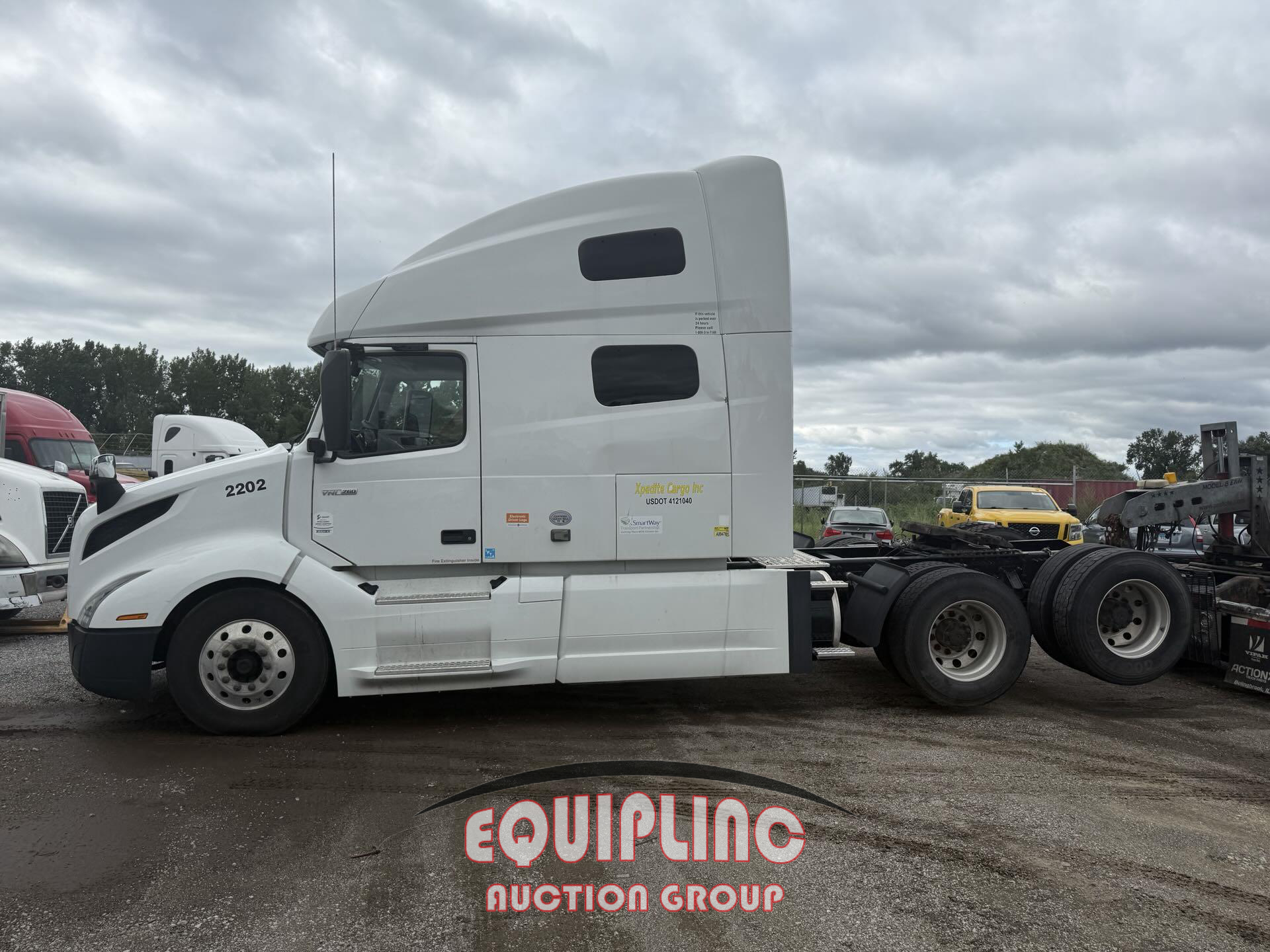 2020 Volvo VNL