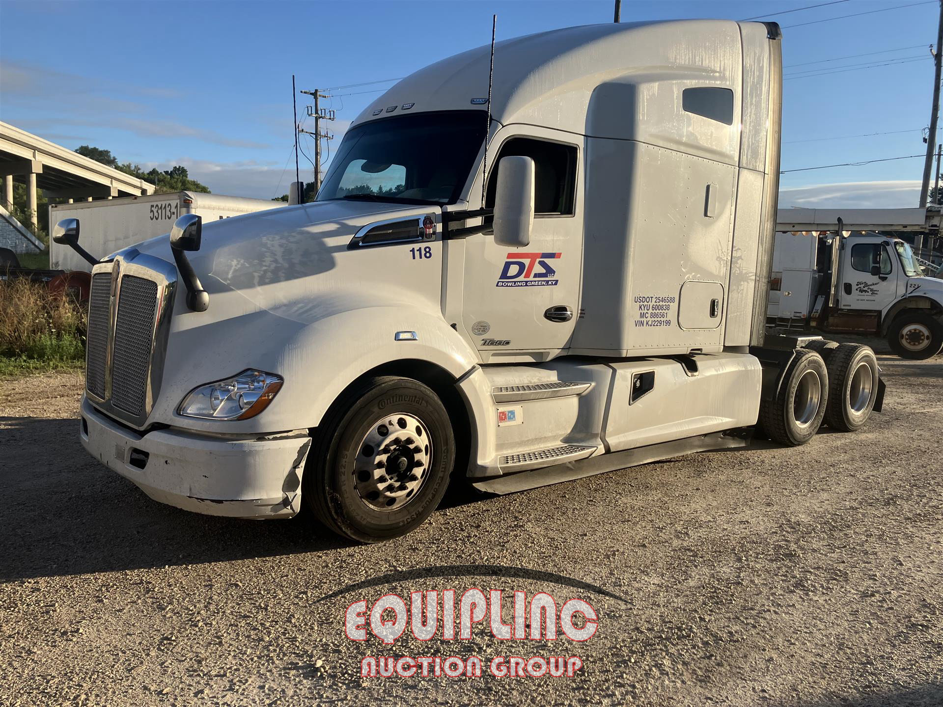 2019 Kenworth T680