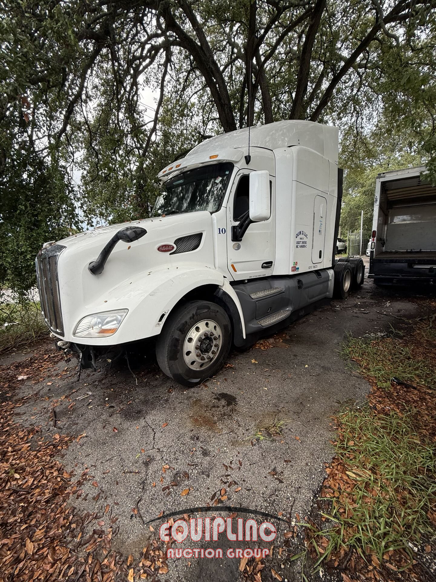 2016 Peterbilt 579