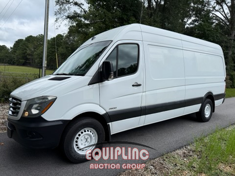 2015 Freightliner SPRINTER 2500