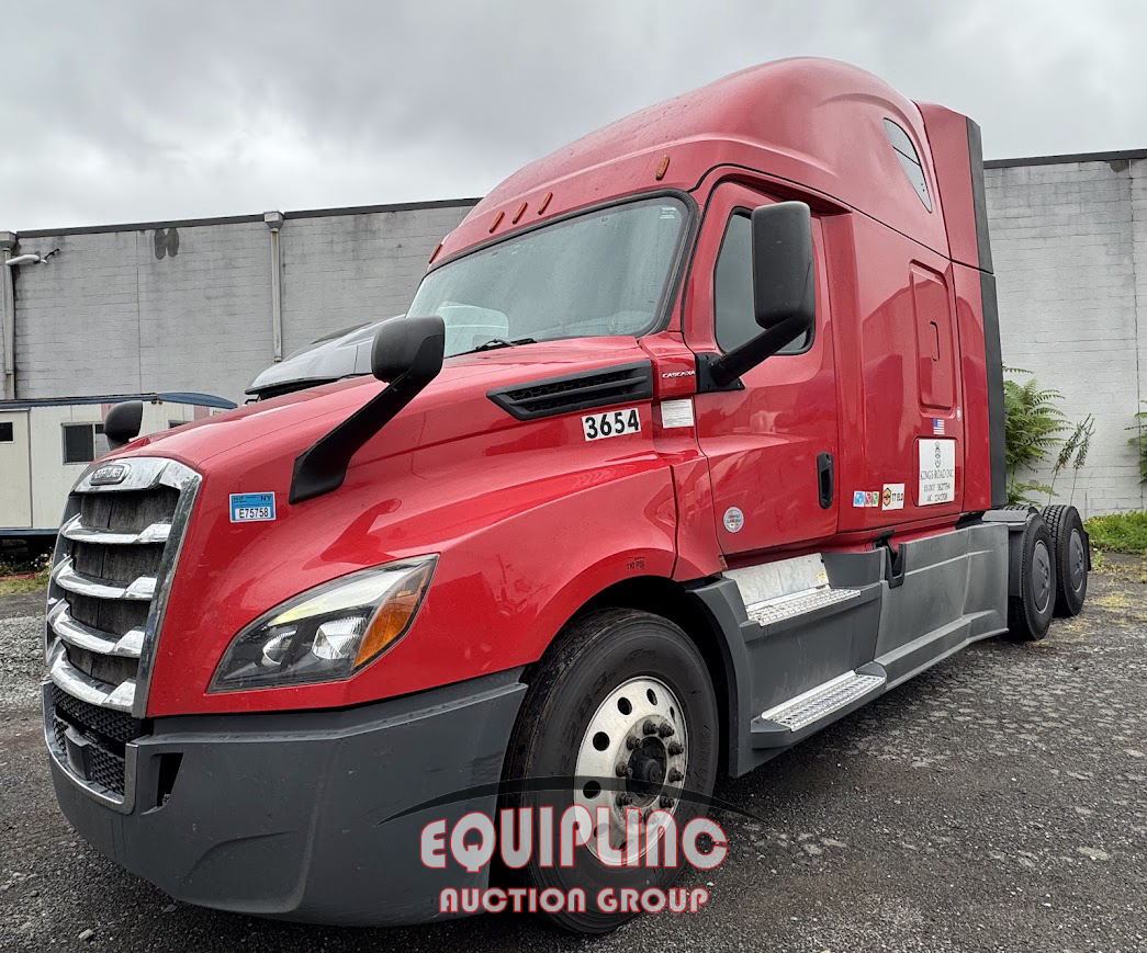 2019 Freightliner CASCADIA