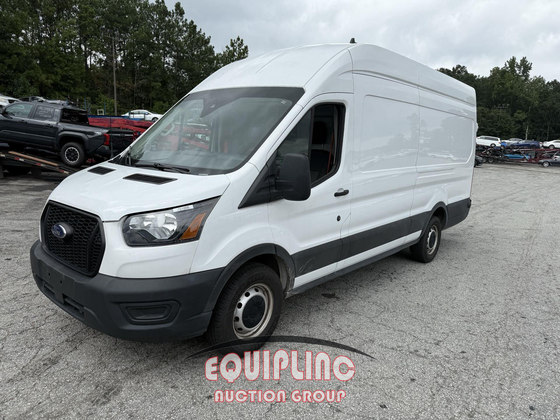 2023 Ford TRANSIT