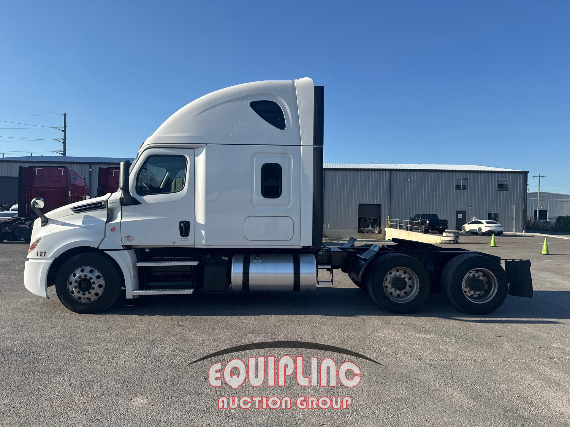 2020 Freightliner Cascadia