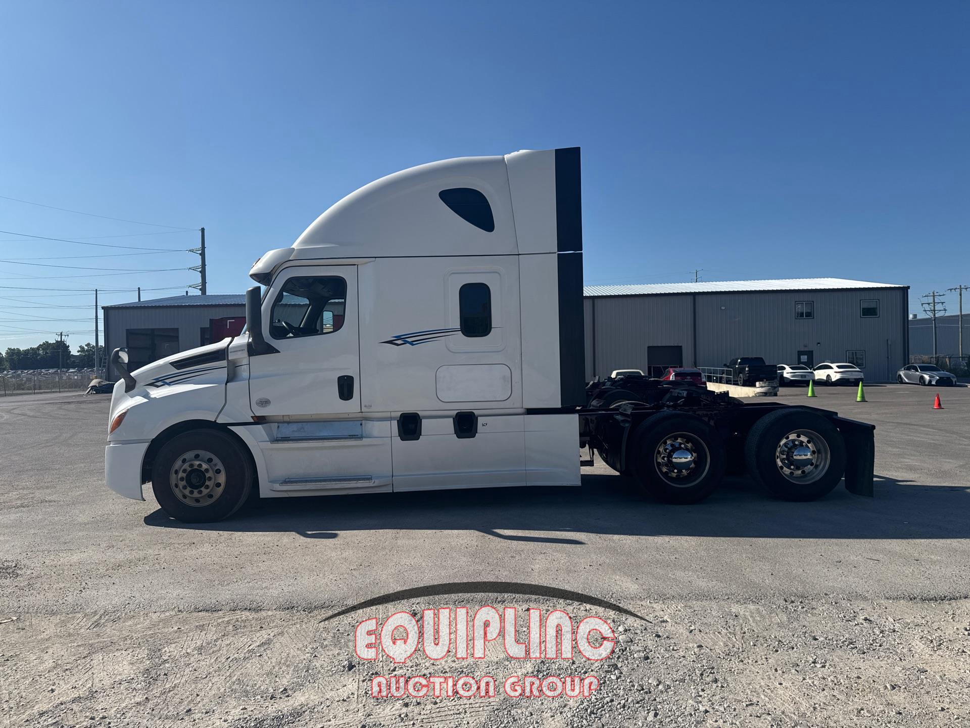 2019 Freightliner Cascadia