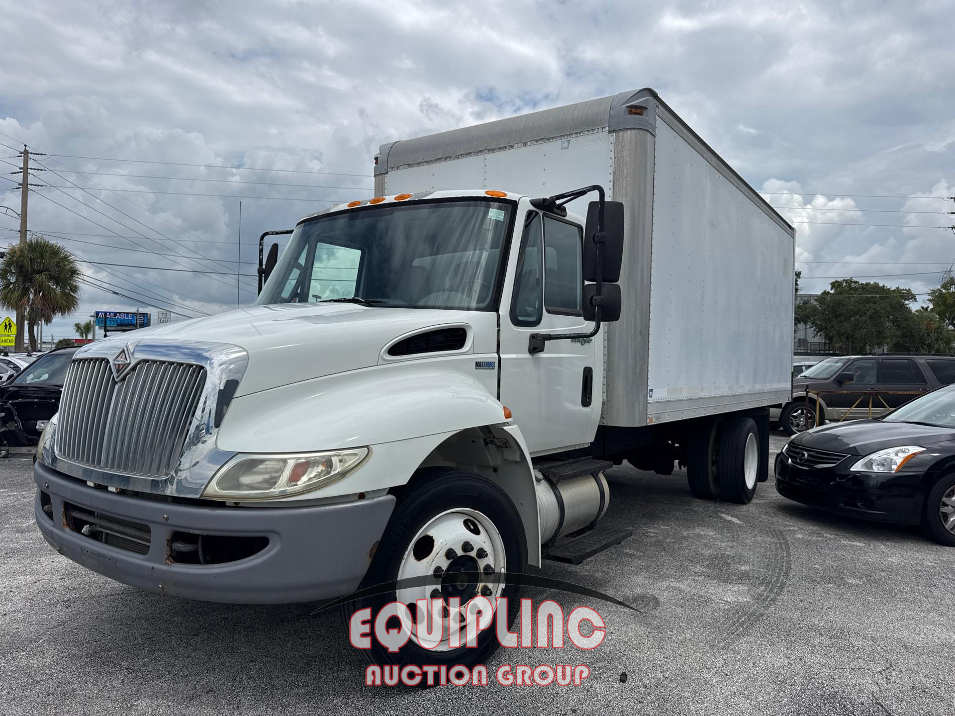 2014 International MA025