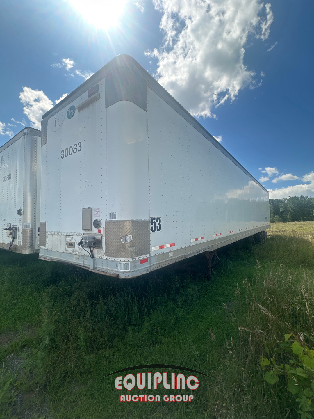 2008 GREAT DANE TRAILERS Great Dane Trailers