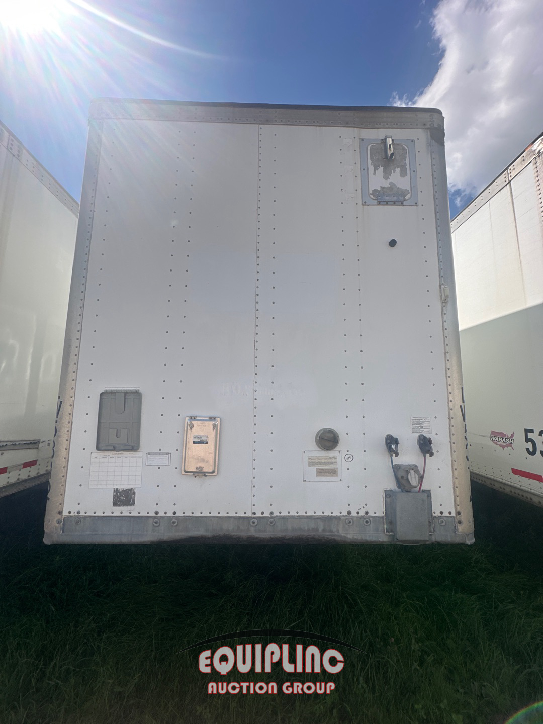 2010 VANGUARD NATIONAL TRAILER CORPORATION (VNTC) VANGUARD NATIONAL TRAILER CORP