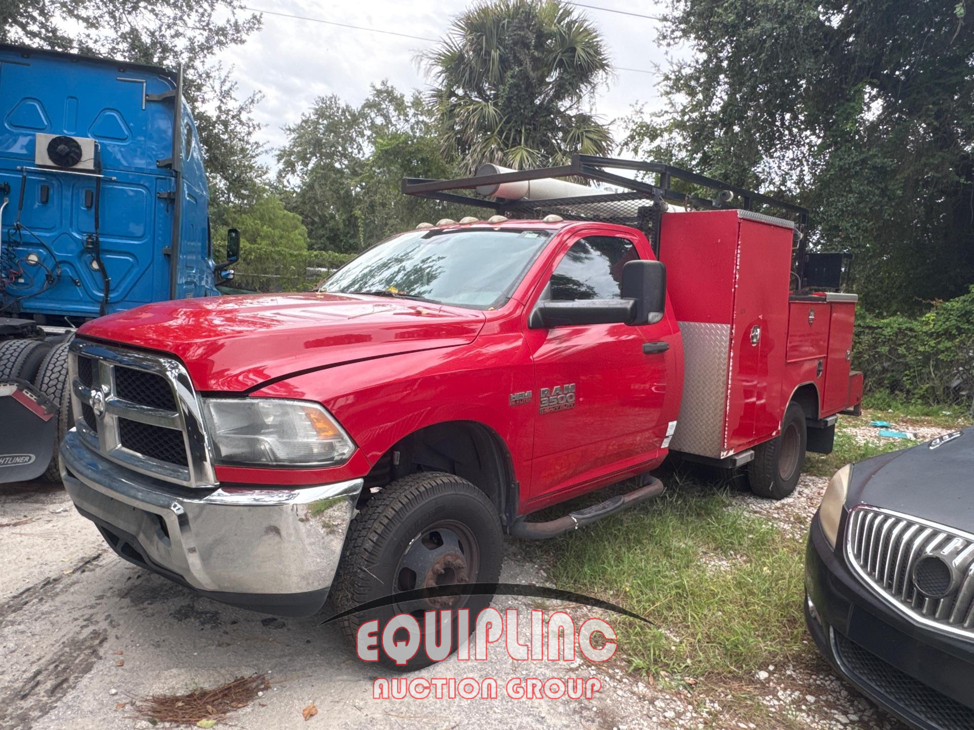 2016 Ram 3500