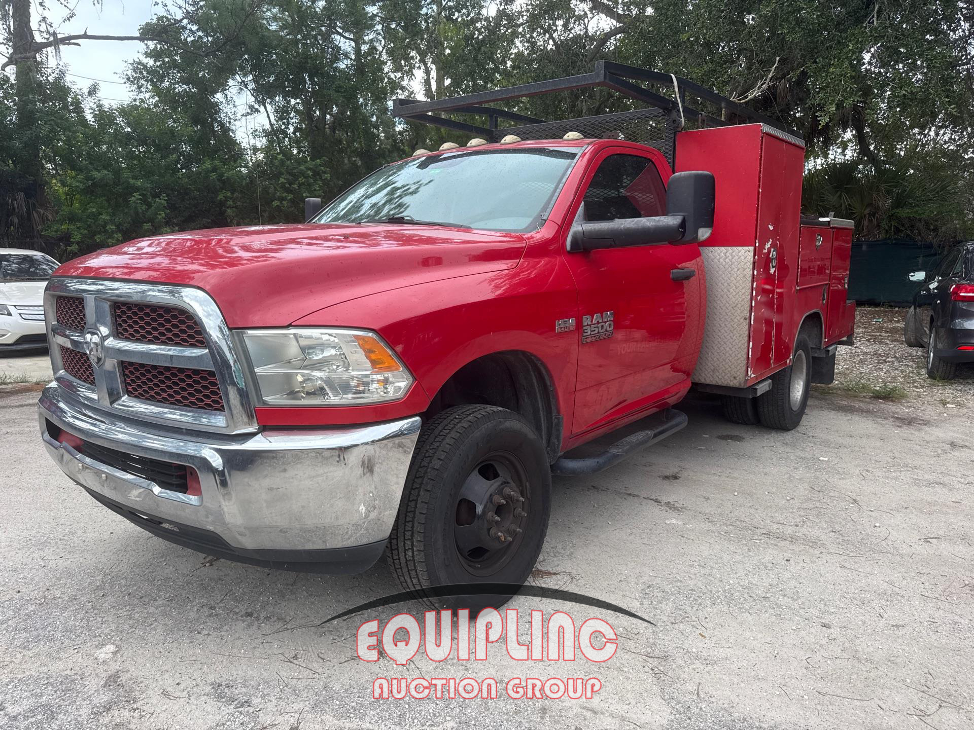 2016 Ram 3500