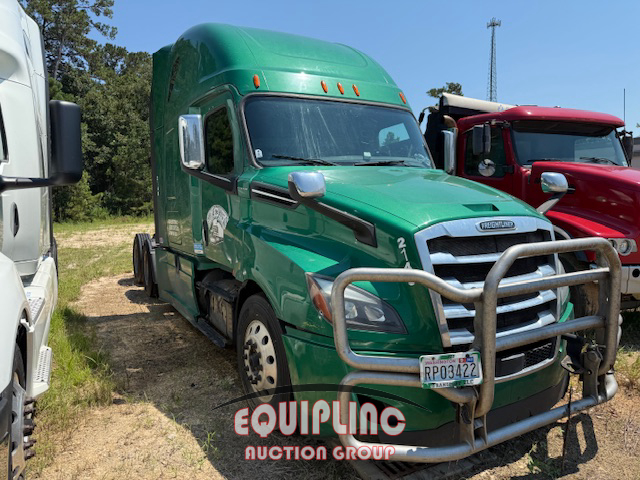 2019 Freightliner CASCADIA