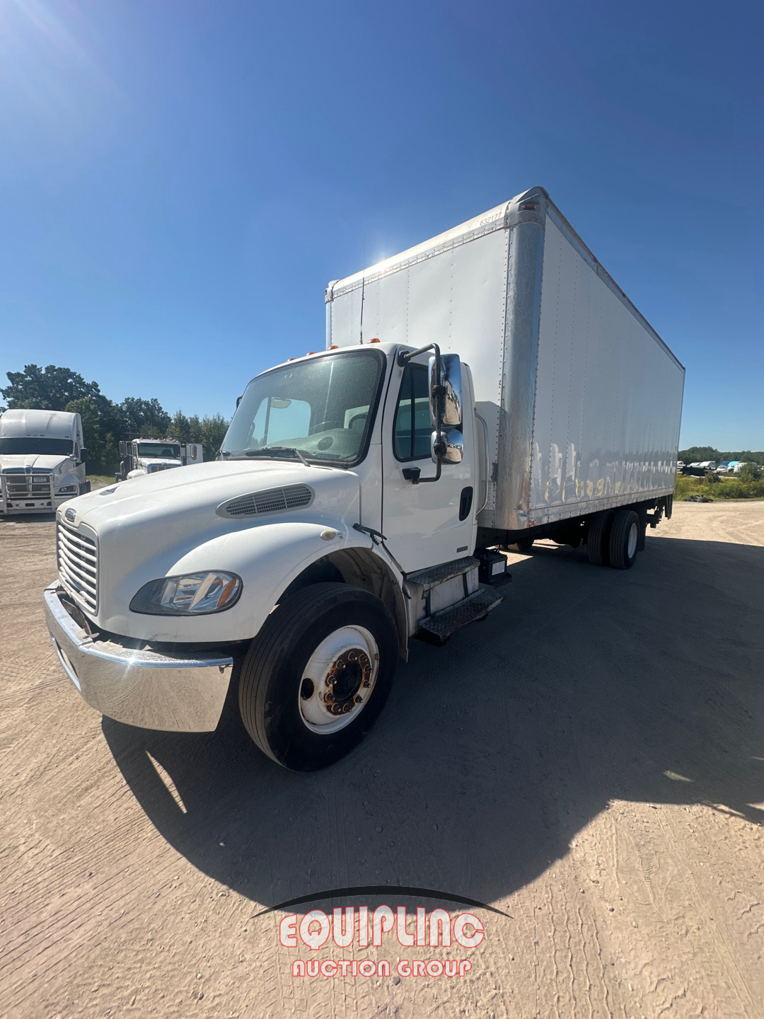 2007 Freightliner M2