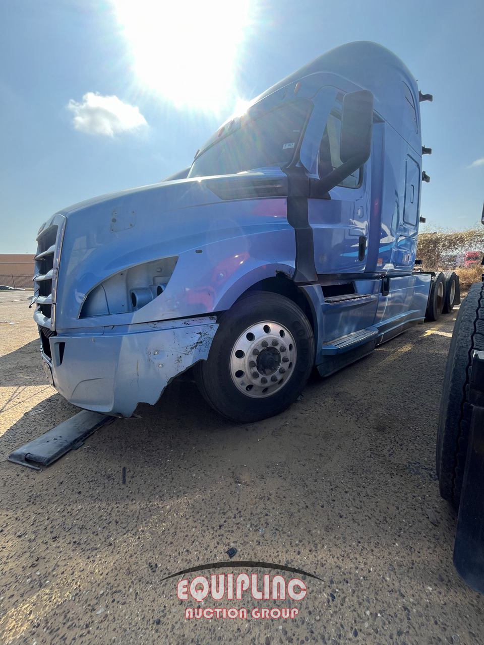 2021 Freightliner Cascadia 125