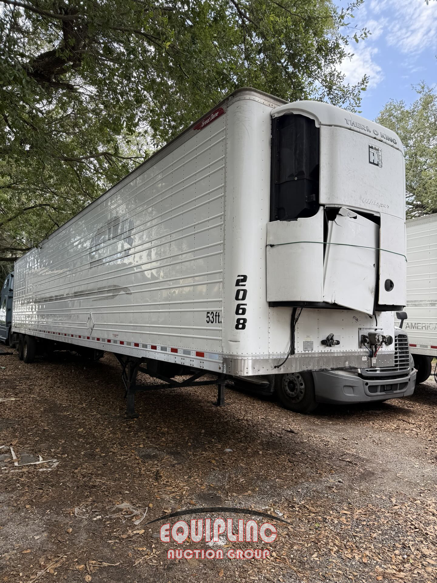 2015 Great Dane ETL-1114-31053