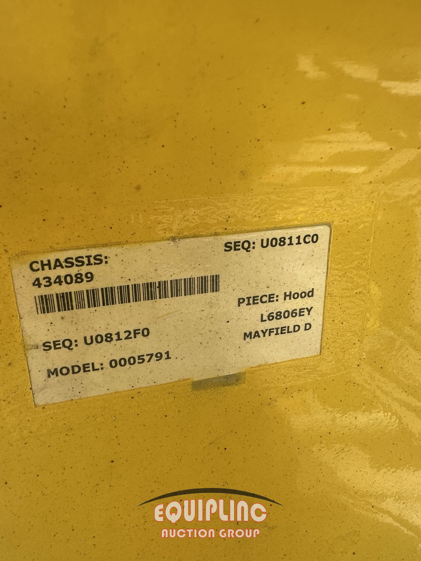 2019 Peterbilt 579