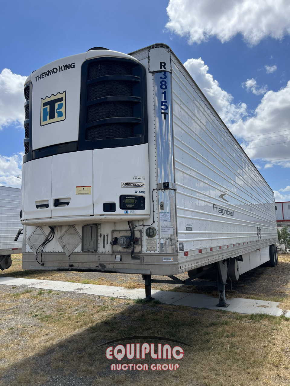 2020 Hyundai 53X102 REEFER TRAILER