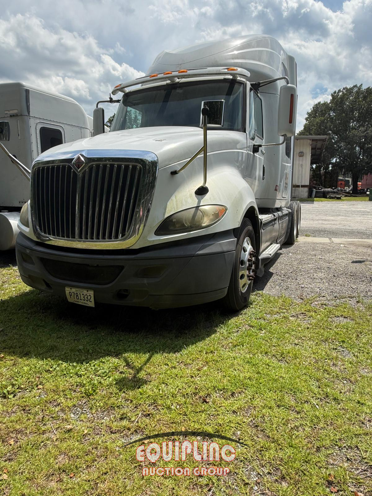  International Prostar + Eagle