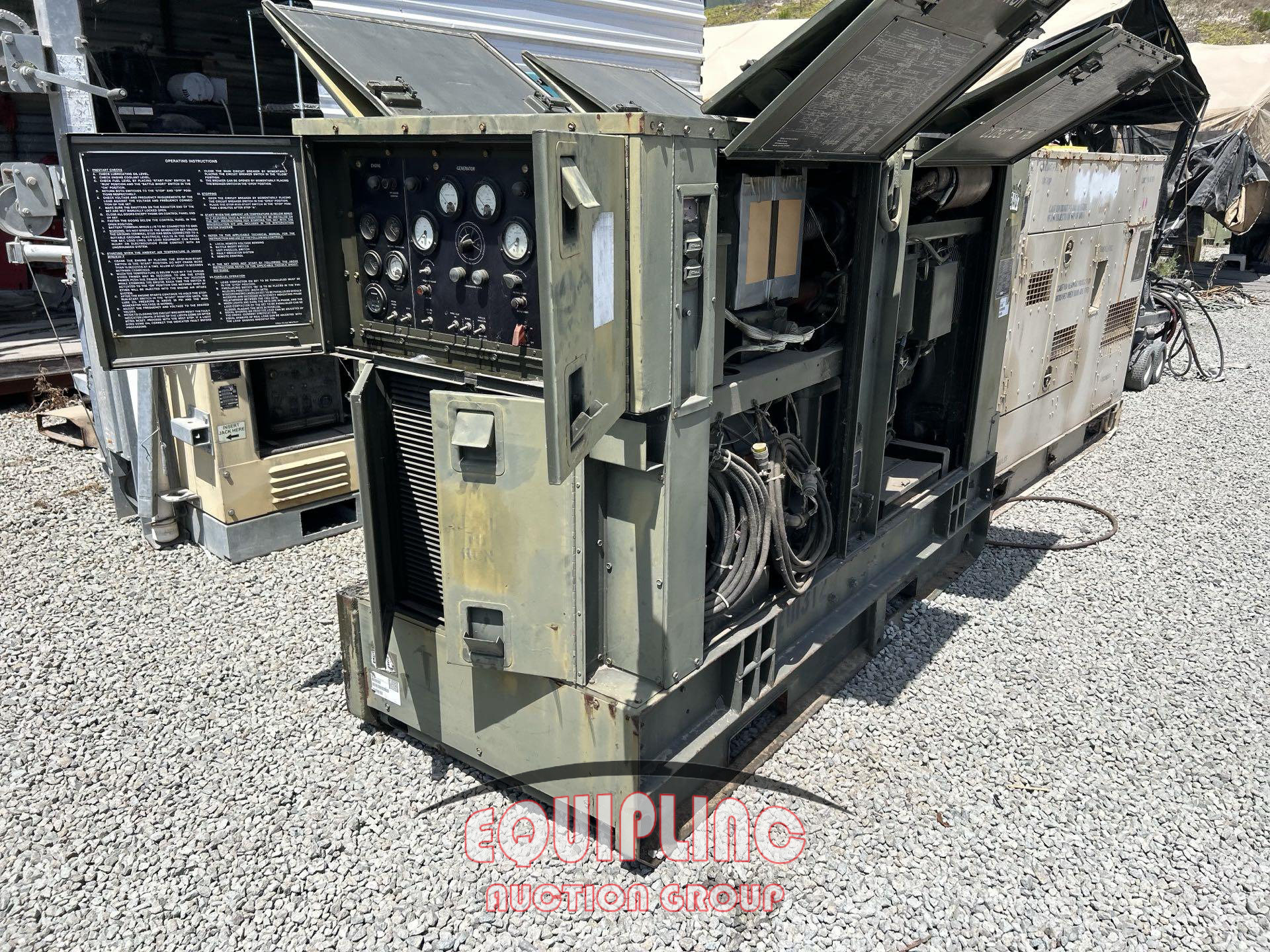 1986 KURZ & ROOT CO. 3500A
