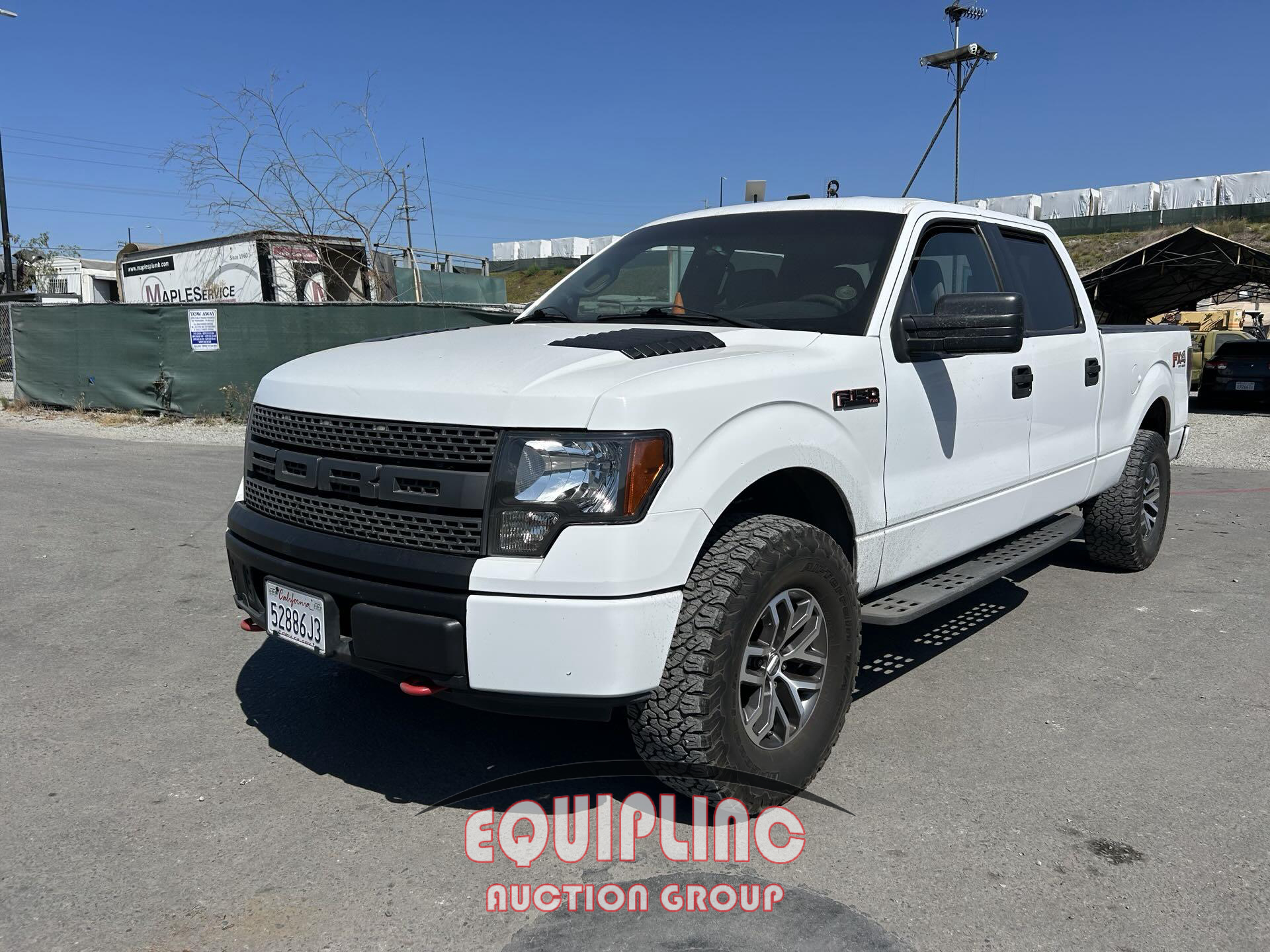 2014 Ford F-150