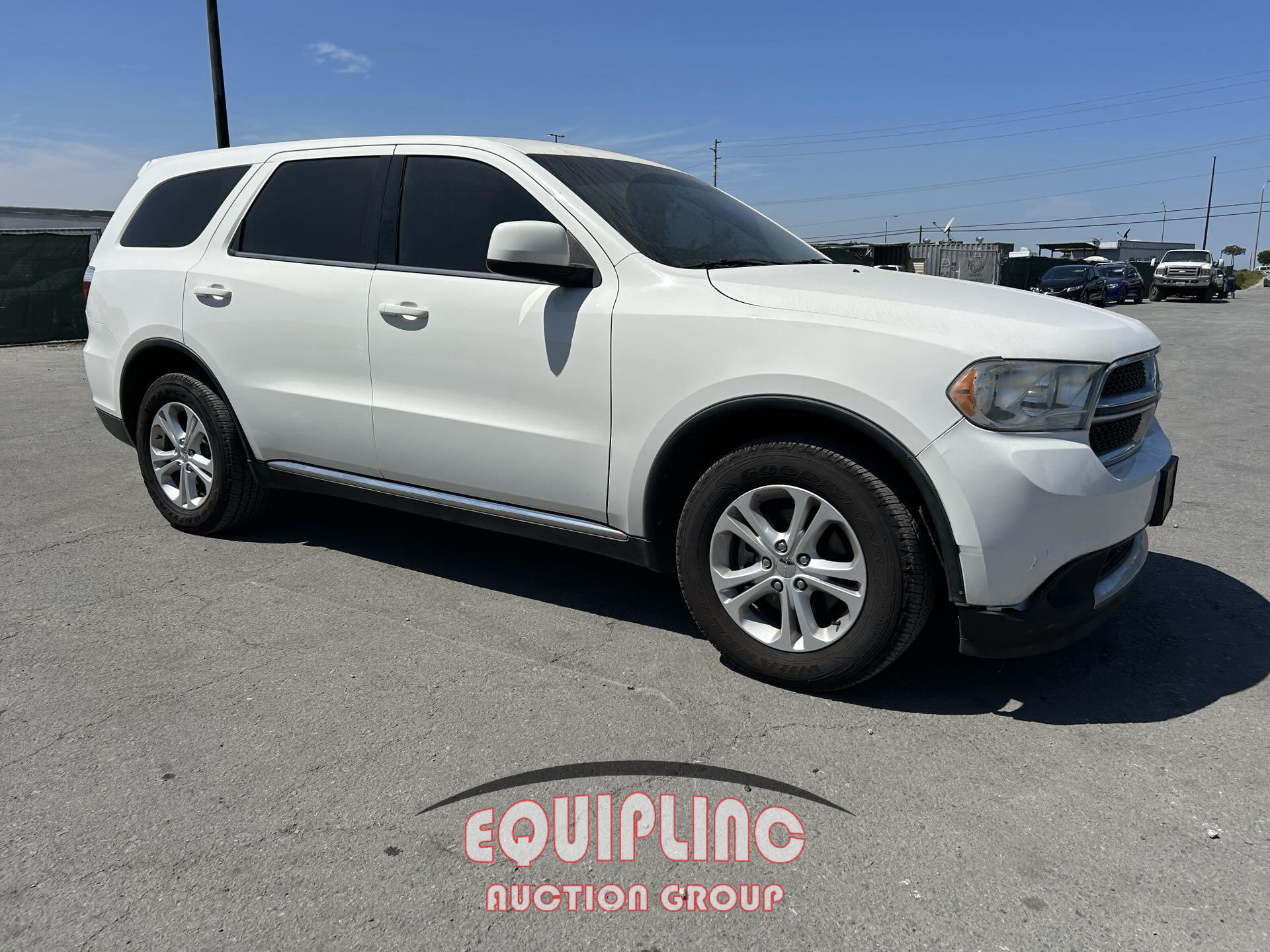 2012 Dodge Durango