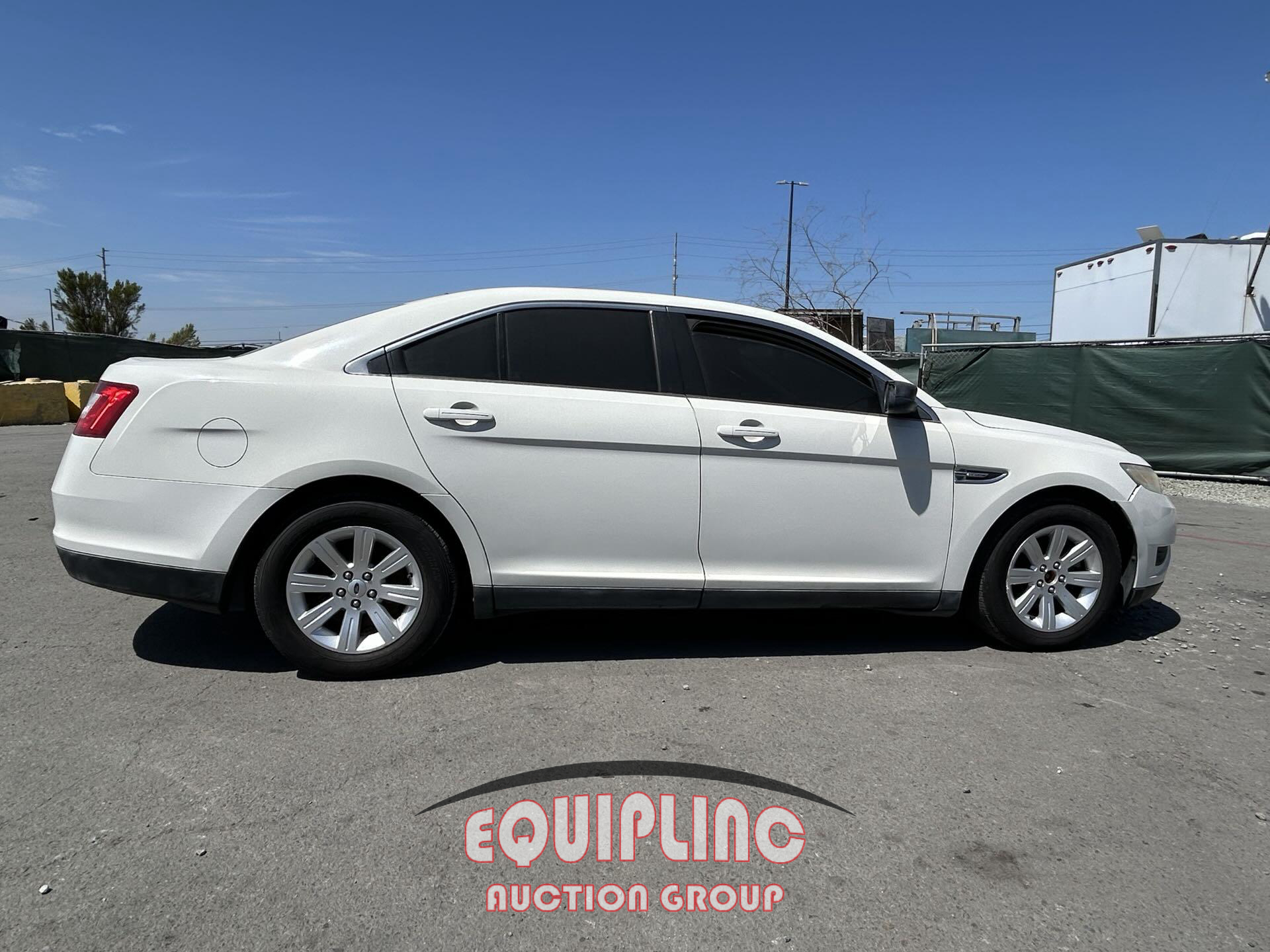 2012 Ford Taurus