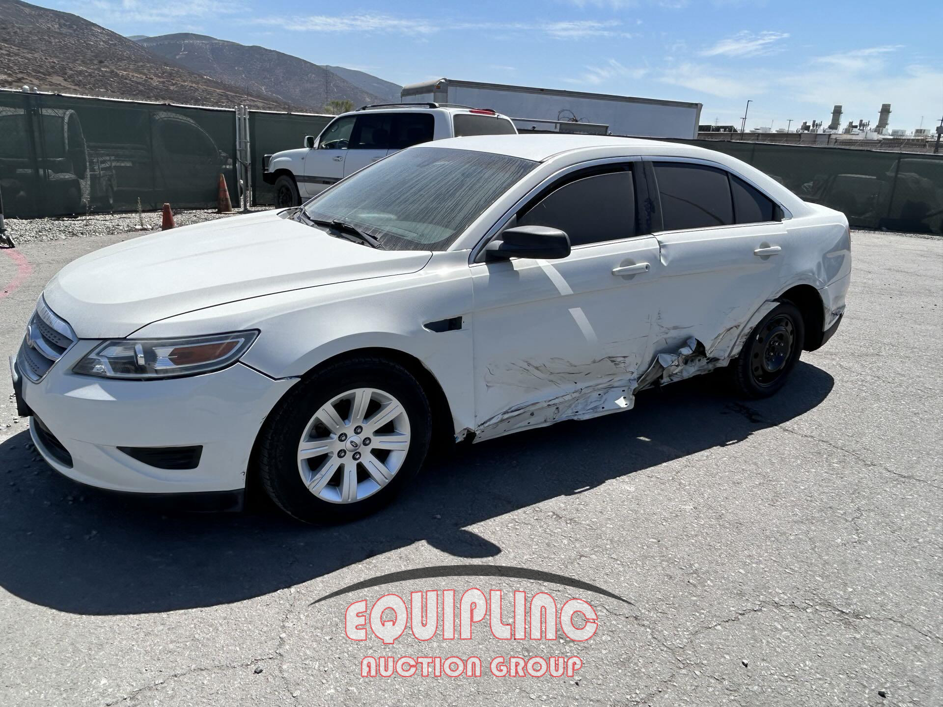 2012 Ford Taurus